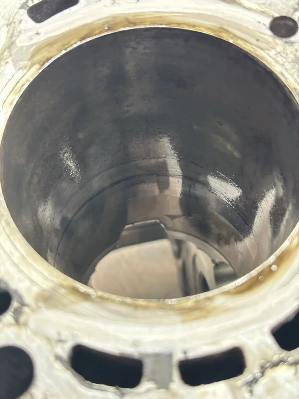 Bloque de motor Mercedes-Benz 2,0 E220d OM654.920 654.920 OM654 -