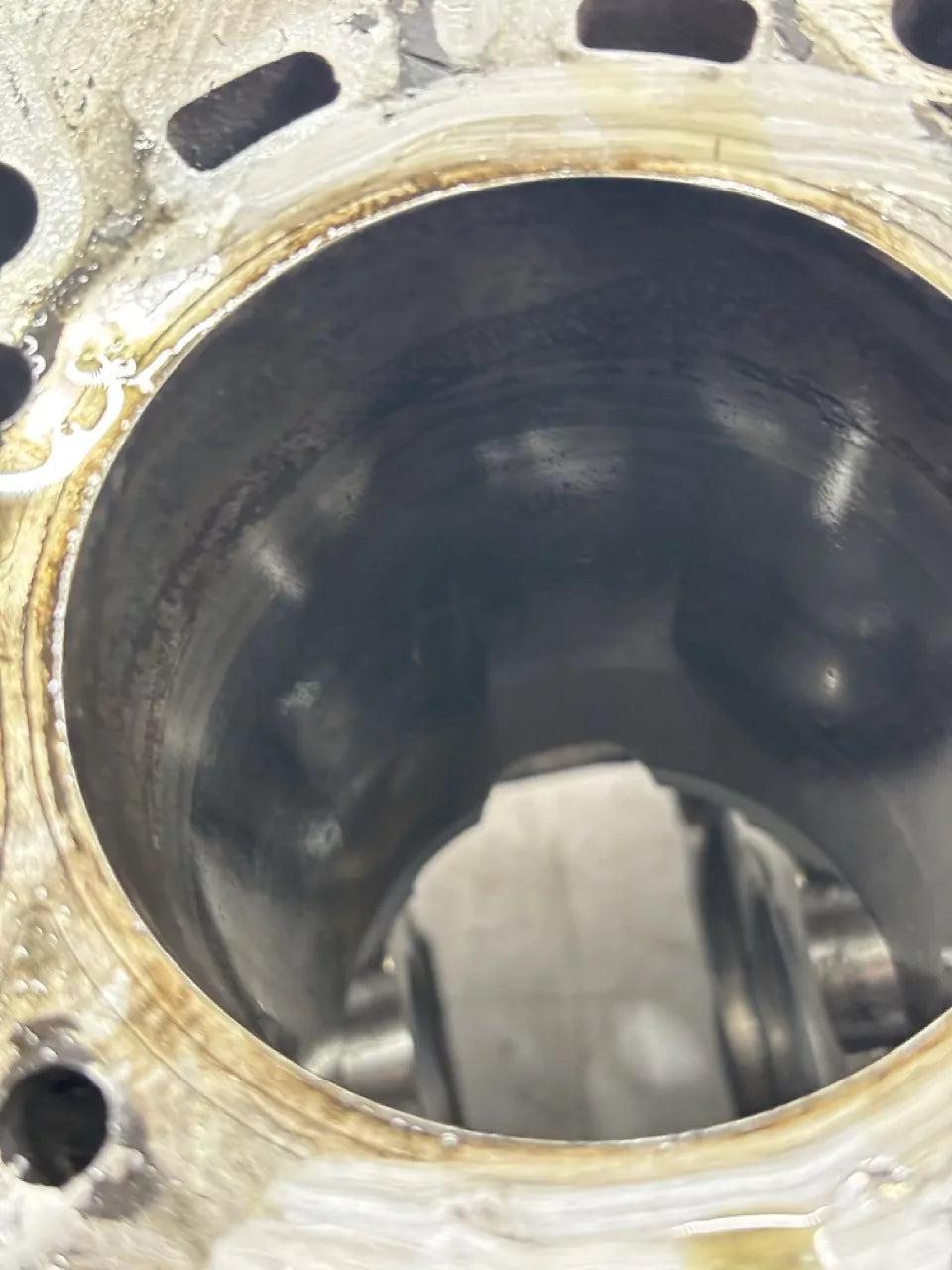 Bloque de motor Mercedes-Benz 2,0 E220d OM654.920 654.920 OM654 -