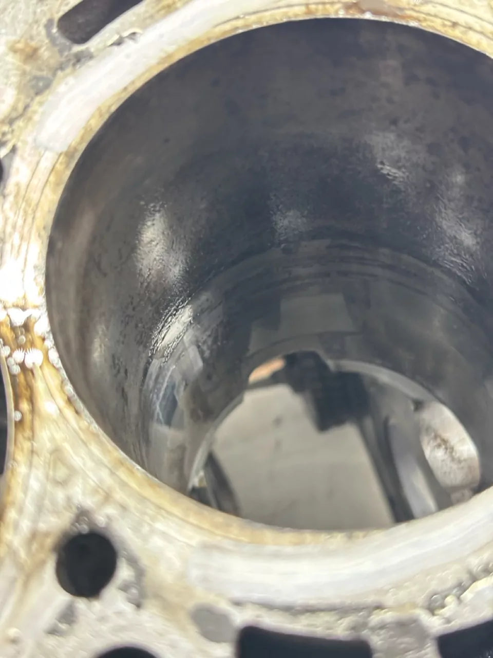 Bloque de motor Mercedes-Benz 2,0 E220d OM654.920 654.920 OM654 -