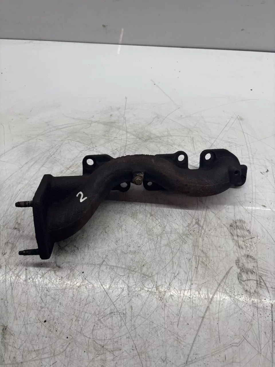 Colector de escape Land Rover 2,7 TD V6 276DT 4H2Q-9431-CB