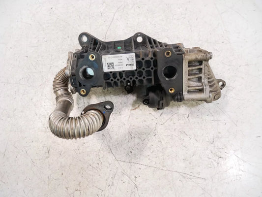 Refrigerador de gases escape Citroen Opel Peugeot 1,5 BlueHDI YHY DV5RD YH01 9813050280