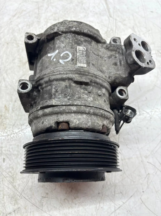 Compresor de aire acondicionado Land Rover 2,5 Td5 15P 447200-4962