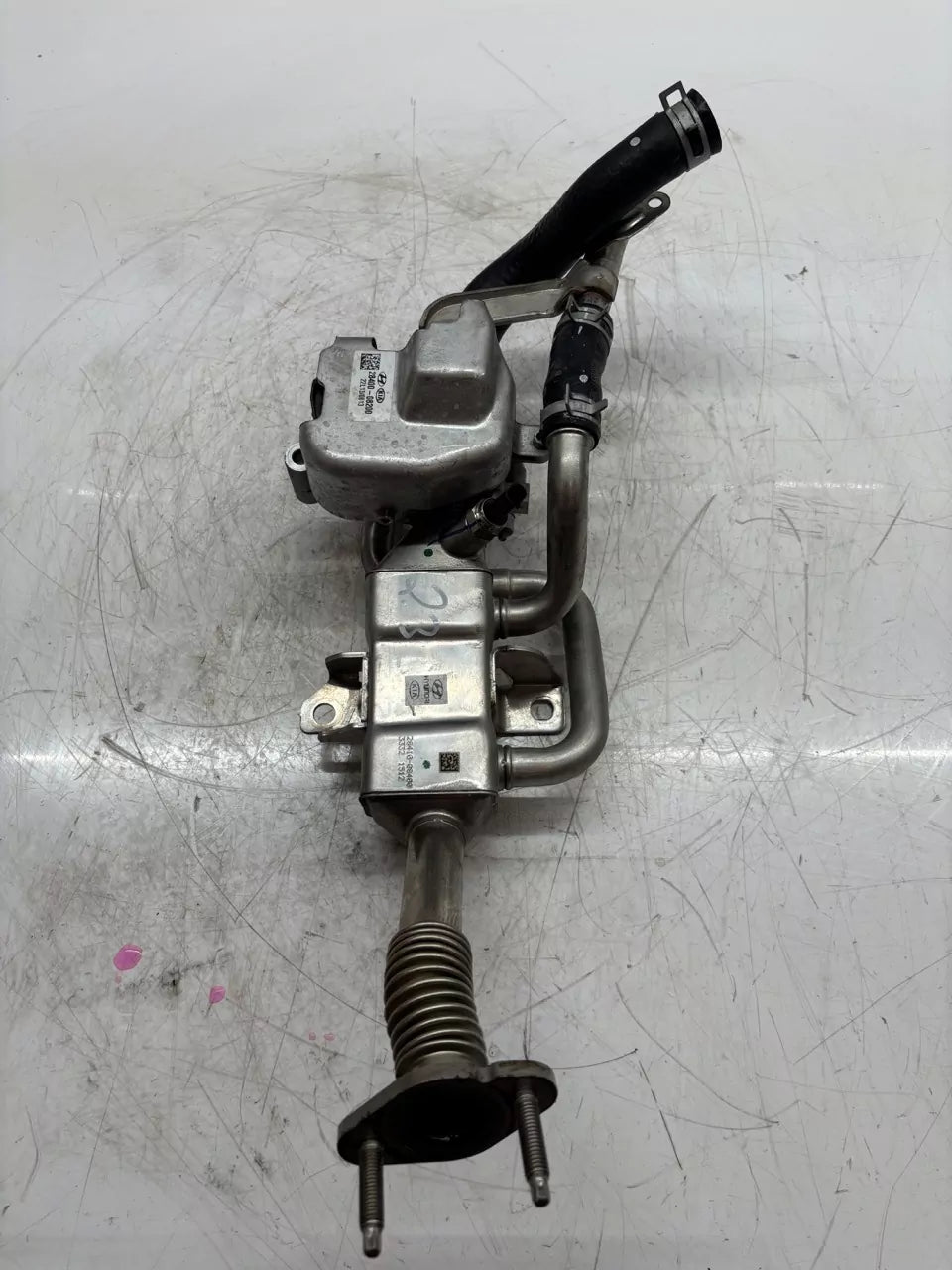 Refrigerador de gases escape Kia 1,5 T-GDI G4LH 28400-08200