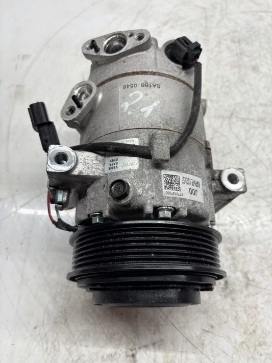 Compresor de aire acondicionado Kia 1,5 T-GDI G4LH 97701J7000