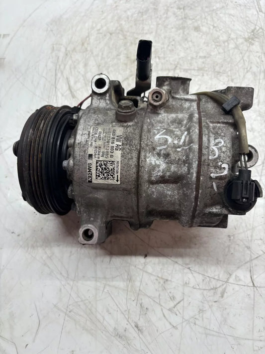 Compresor de aire acondicionado Audi 3,0 50 TDI Mild Hybrid DDVB DDV 4K0816803G