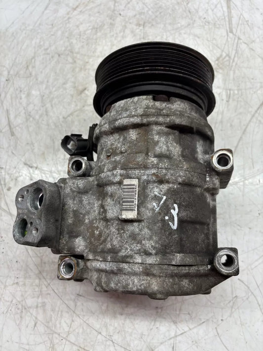 Compresor de aire acondicionado Land Rover 2,5 Td5 15P 447200-4962