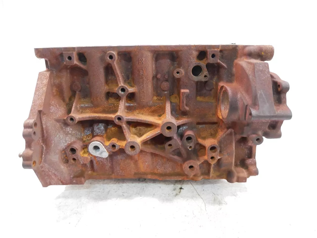 Bloque de motor Defect Ford 2,0 EcoBlue BJFB GK2Q-6015-BB