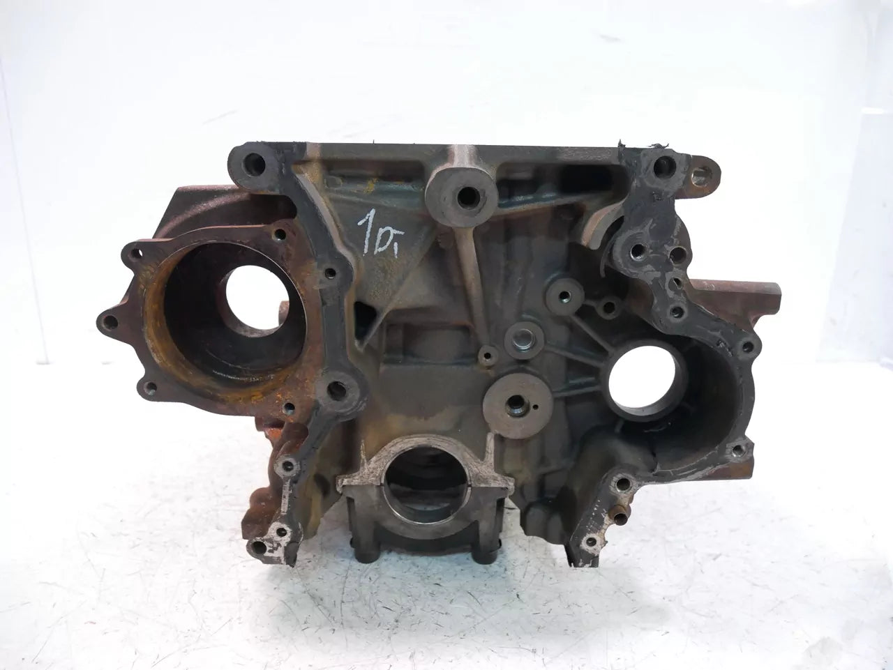 Bloque de motor Defect Ford 2,0 EcoBlue BJFB GK2Q-6015-BB
