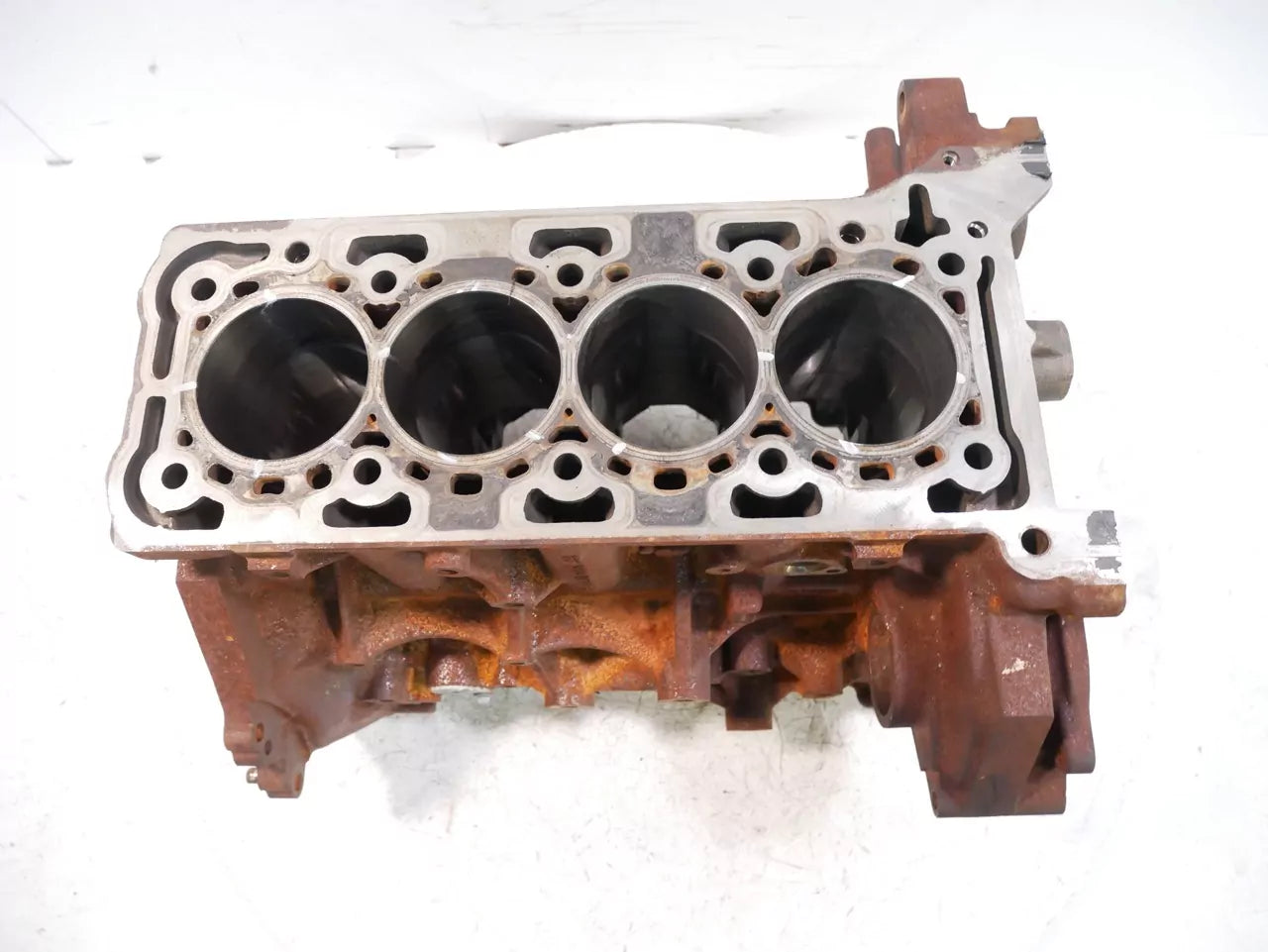 Bloque de motor Defect Ford 2,0 EcoBlue BJFB GK2Q-6015-BB