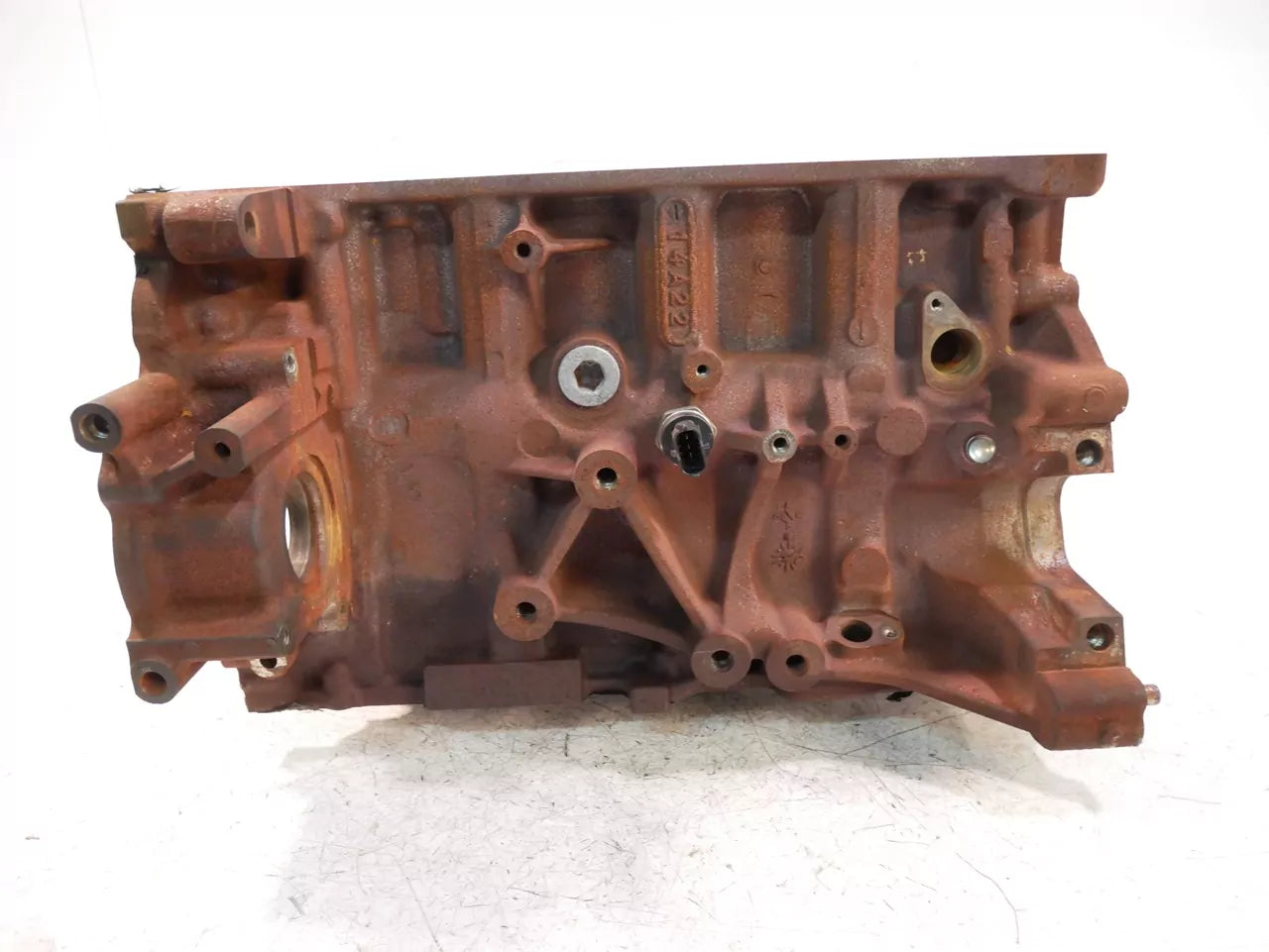 Bloque de motor Defect Ford 2,0 EcoBlue BJFB GK2Q-6015-BB