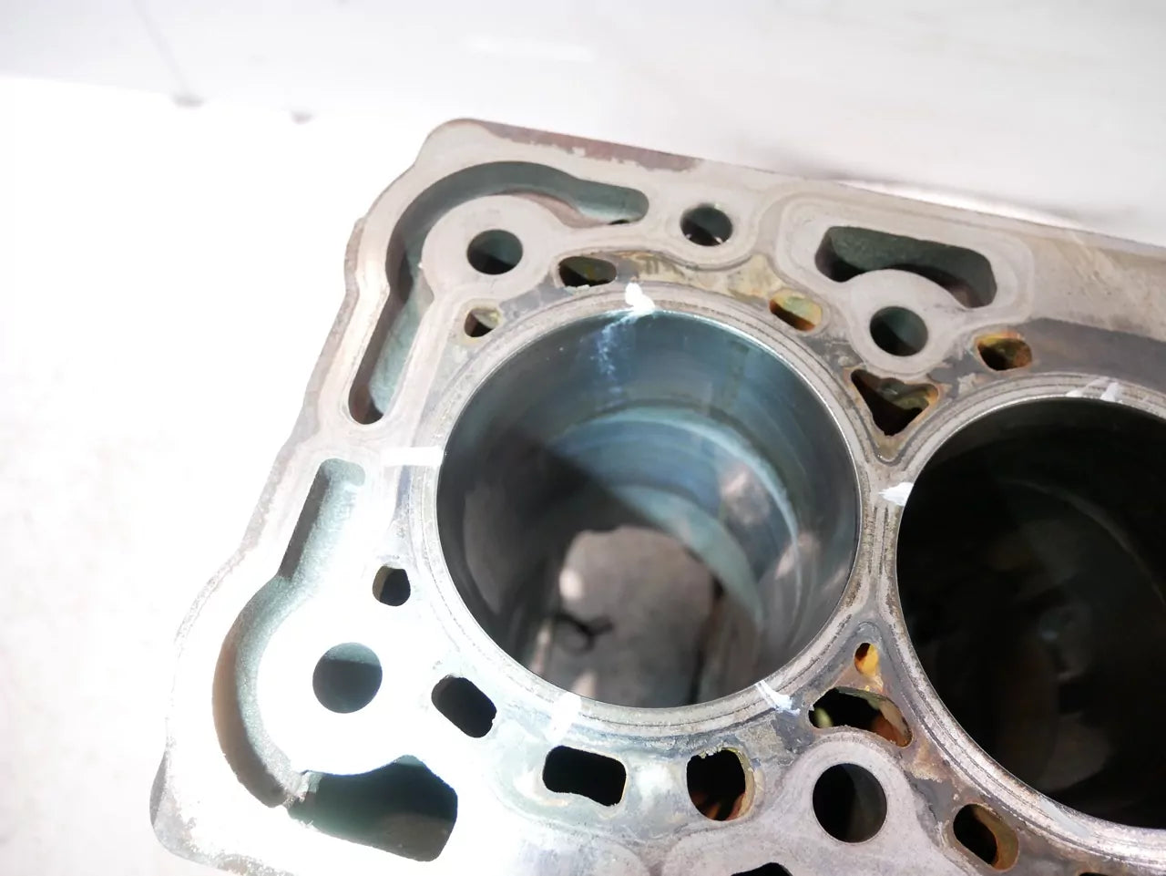 Bloque de motor Defect Ford 2,0 EcoBlue BJFB GK2Q-6015-BB