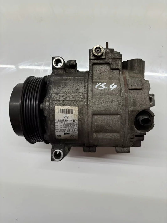Compresor de aire acondicionado Mercedes-Benz 2,1 CDI OM646.811 646.811 OM646 A0022305011