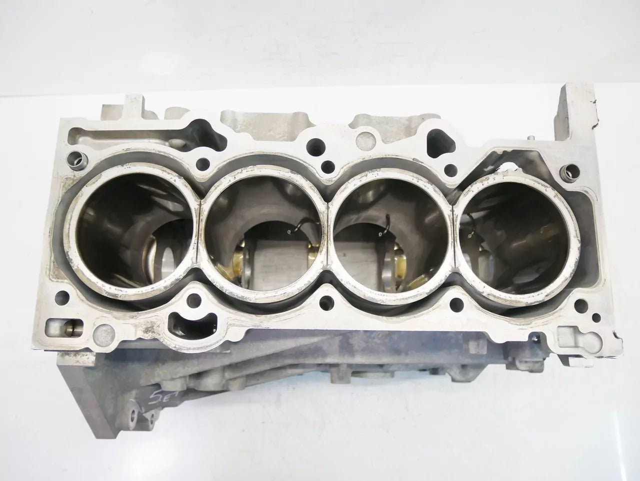 Bloque de motor Defect Ford 2,3 EcoBoost 314-317PS N48H N48 EJ7E-6015-DC