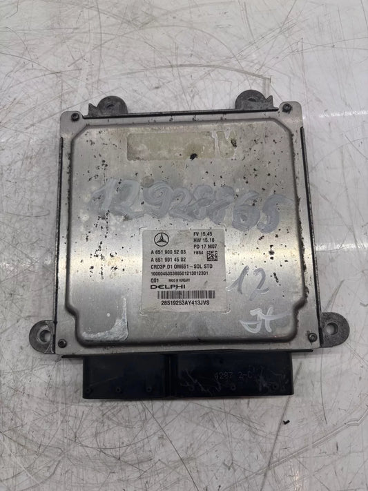 Unidad de control Mercedes-Benz 2,2 BlueTEC OM651.921 651.921 OM651 A6519005203