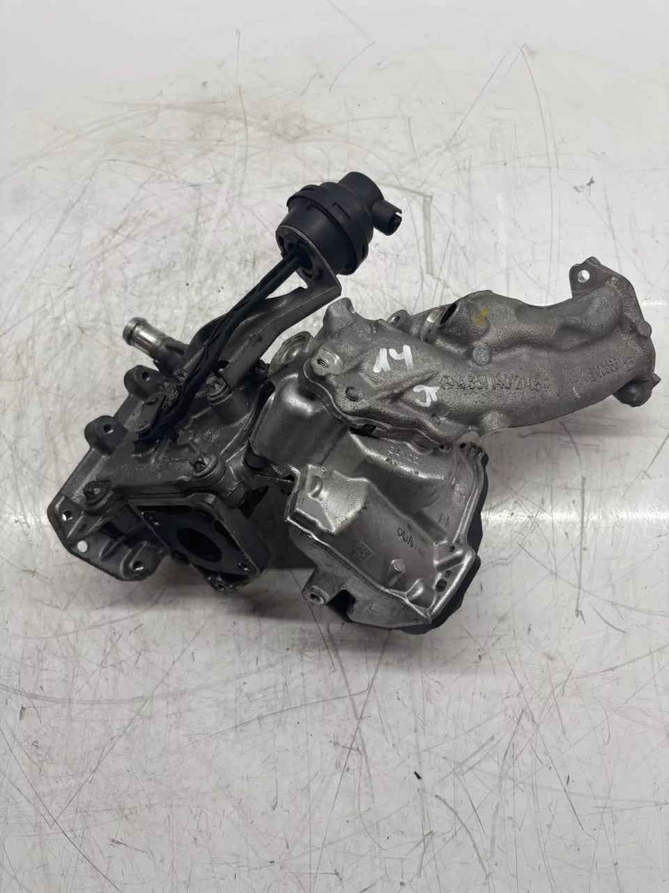 Válvula EGR Mercedes-Benz 2,2 BlueTEC OM651.921 651.921 OM651 A6511402108