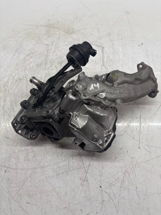 Válvula EGR Mercedes-Benz 2,2 BlueTEC OM651.921 651.921 OM651 A6511402108