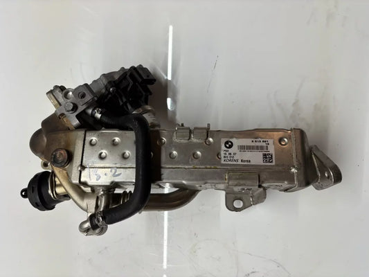 Refrigerador de gases escape BMW 2,0 d 320d B47D20A B47 8513691