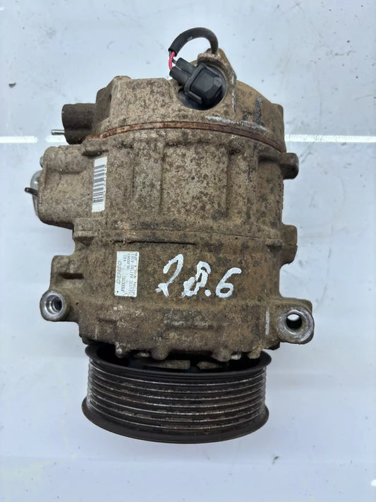 Compresor de aire acondicionado Land Rover 2,7 TD V6 276DT 447180-8383