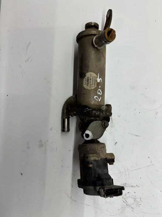 Refrigerador de gases escape Land Rover 2,7 TD V6 276DT 7H2Q-9Y493-DD