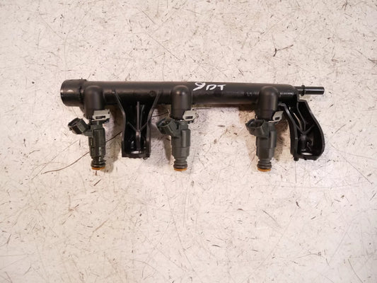 Rampa de inyectores Opel 1,2 68 F12XEL EB2FAD HM05 9816955780