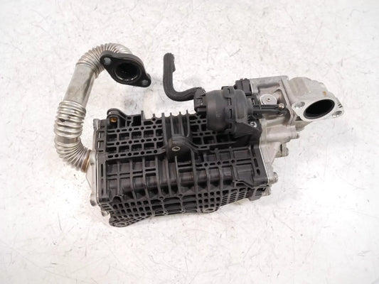 Refrigerador de gases escape Citroen Opel Peugeot 1,5 BlueHDI YHY DV5RD YH01 9813050280