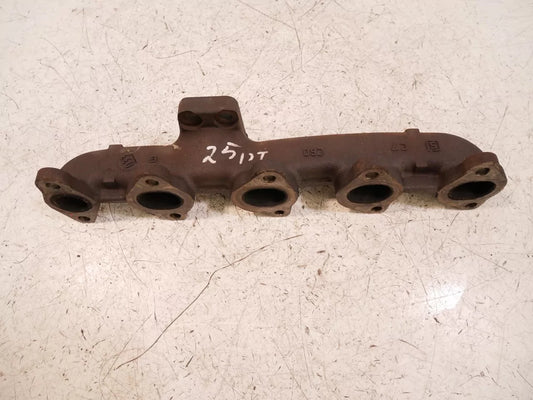 Colector de escape Citroen Opel Peugeot 1,5 BlueHDI YHY DV5RD YH01 C7 C60