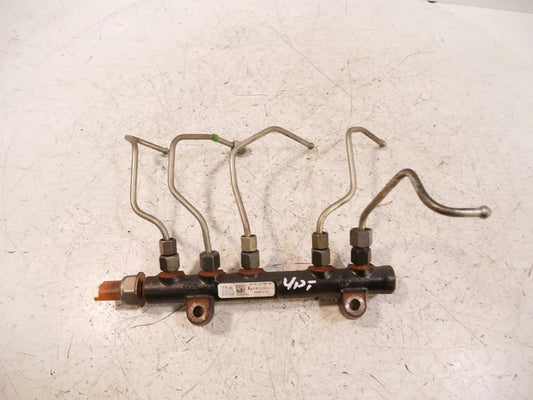 Rampa inyectora Citroen DS Peugeot 1,6 BlueHDI BHZ DV6FC BH01 9804776780