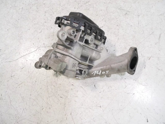 Válvula EGR Citroen DS Peugeot 1,6 BlueHDI BHZ DV6FC BH01 9807369980