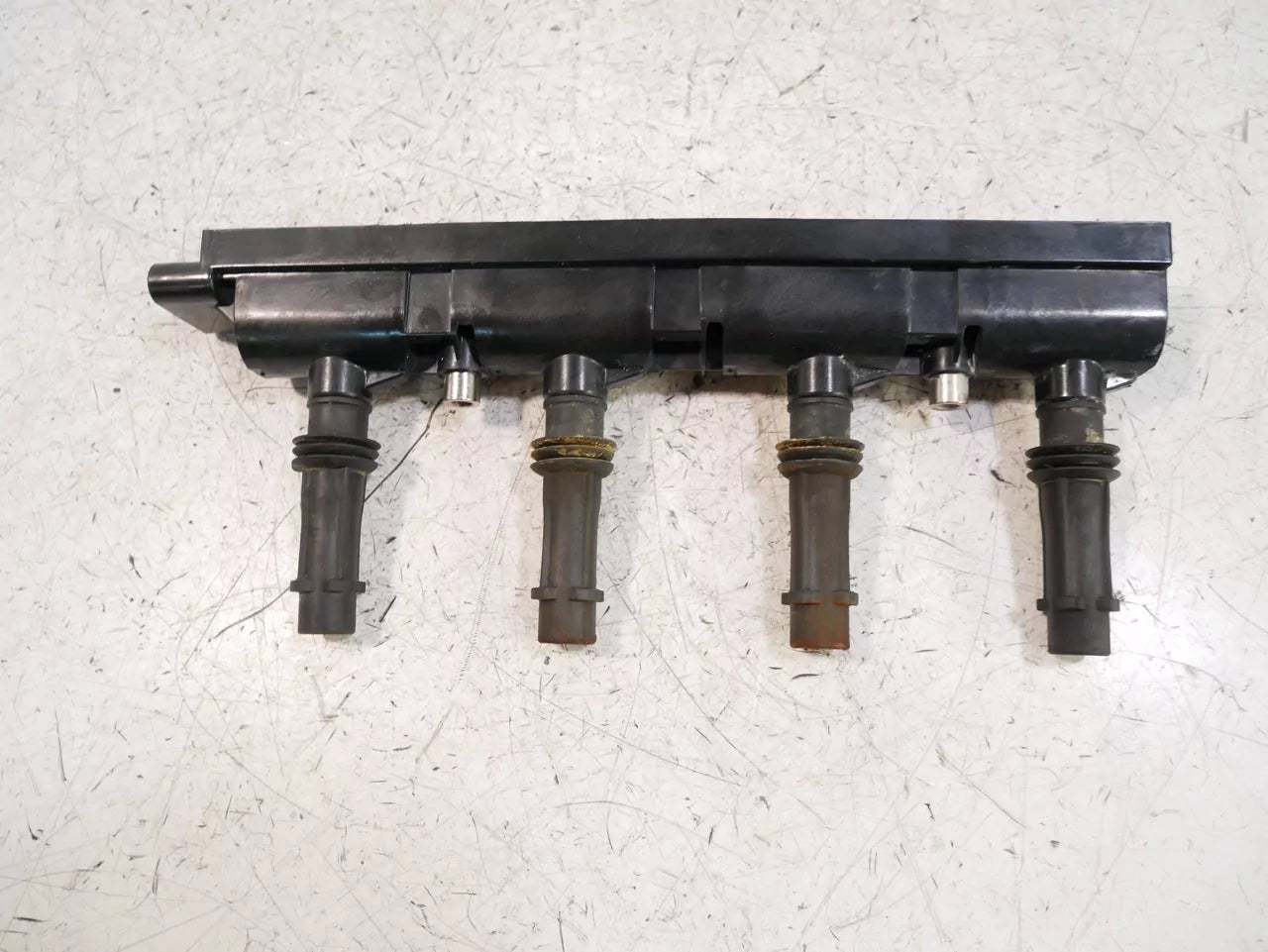 Bobina de encendido Opel Vauxhall 1,4 Turbo 16V A14NEL B14NEL LUJ 955208319