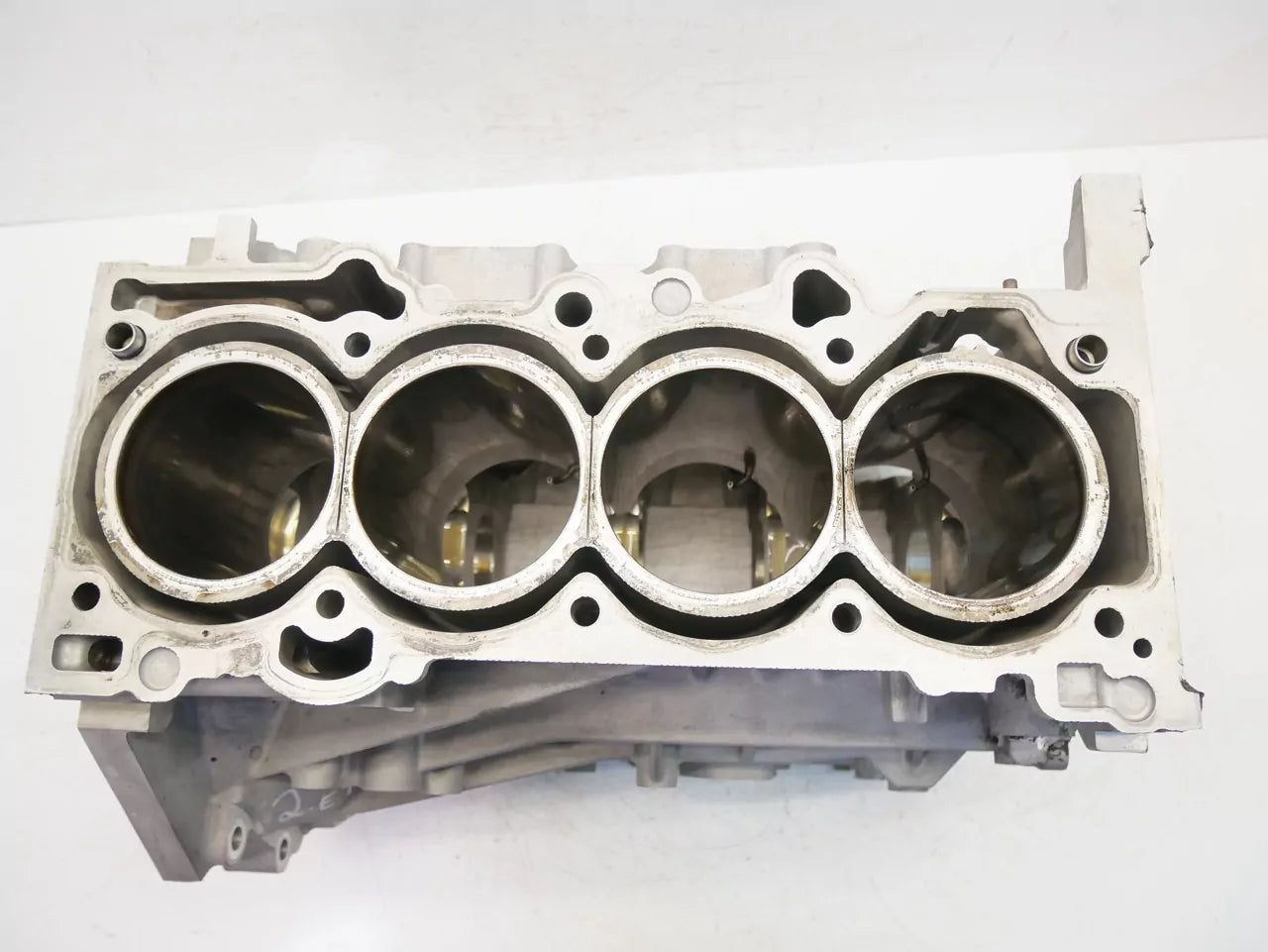 Bloque de motor Ford 2,3 EcoBoost N48H EJ7E-6015-DB