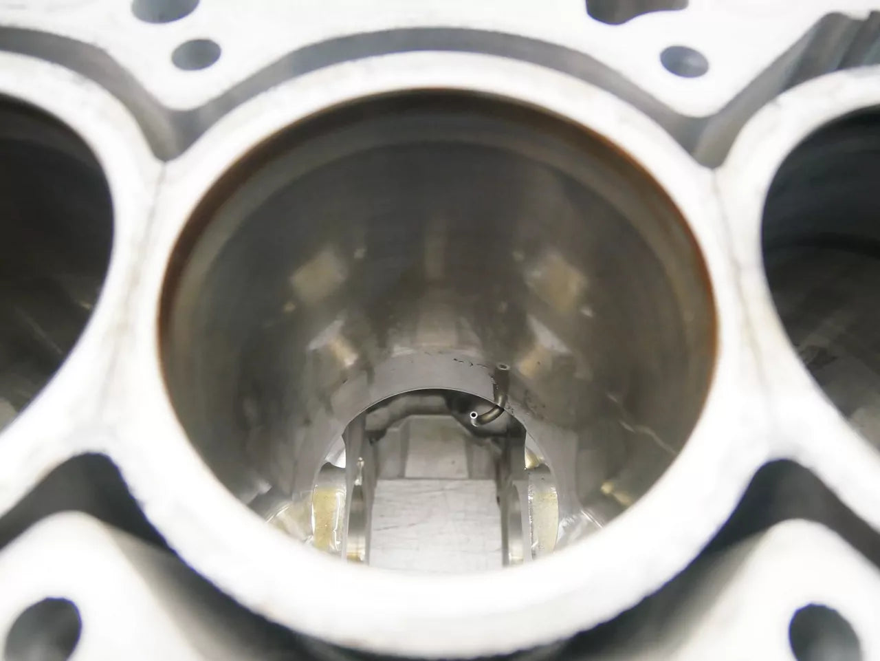 Bloque de motor Ford 2,3 EcoBoost N48H EJ7E-6015-DB