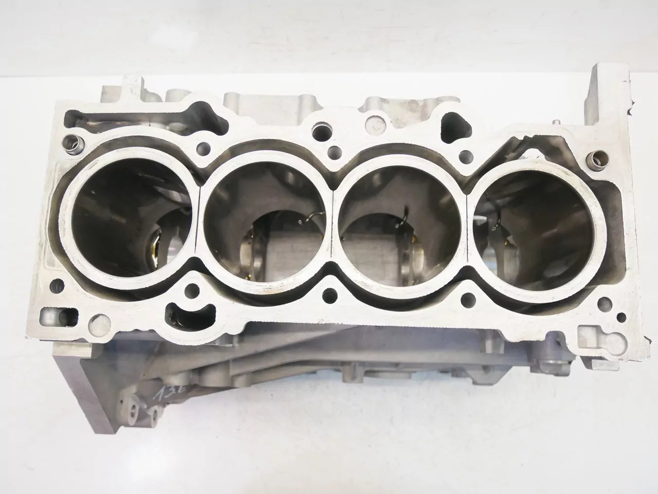 Bloque de motor Ford 2,3 EcoBoost 4Zyl. N48H EJ7E-6015-DC