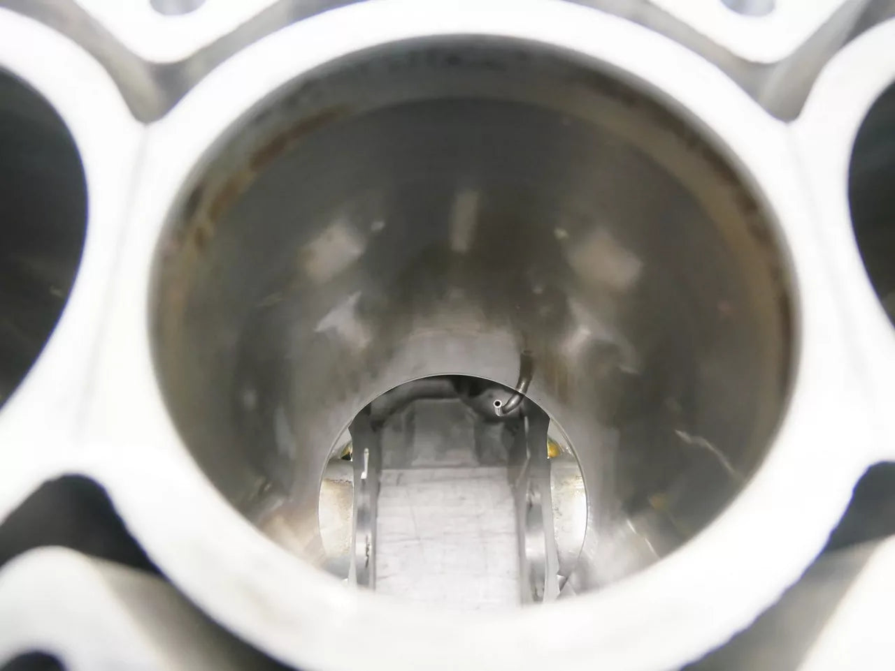 Bloque de motor Ford 2,3 EcoBoost 4Zyl. N48H EJ7E-6015-DC