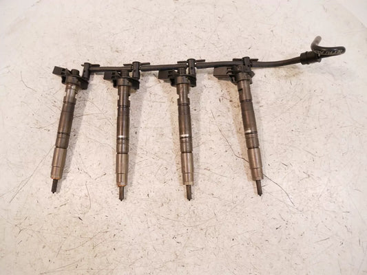 Inyector Boquilla de inyección Audi 2,0 TDI CGLC CGL 03L130277