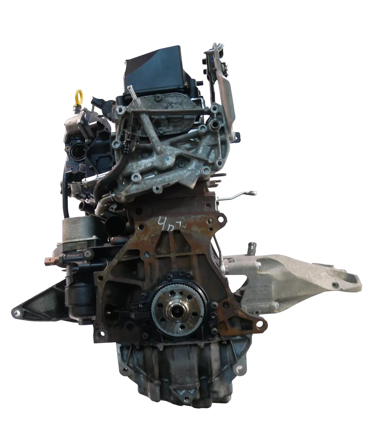 Motor Volkswagen 2,0 TDI CXHC CXH