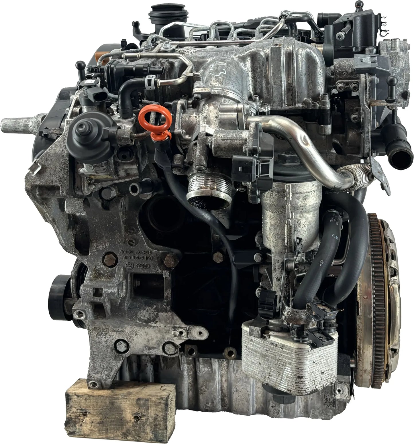 Motor Volkswagen 2,0 TDI CBDC CBD 03L100033S