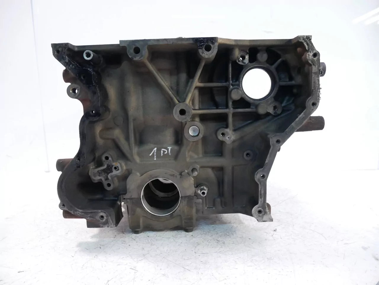 Bloque de motor Defect Ford 2,4 TDCI JXFA PHFA 6C1Q-6015-BD