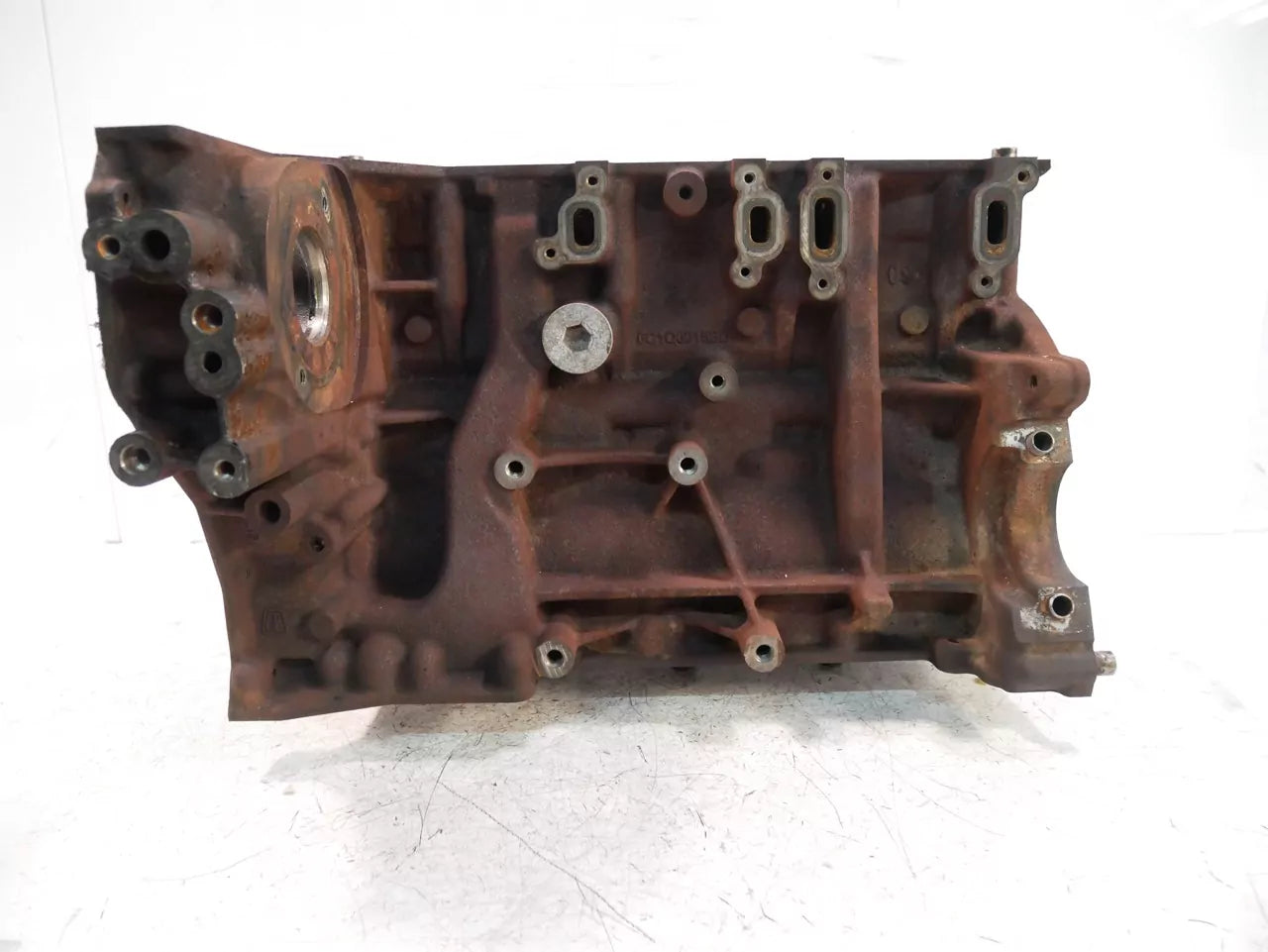 Bloque de motor Defect Ford 2,4 TDCI JXFA PHFA 6C1Q-6015-BD