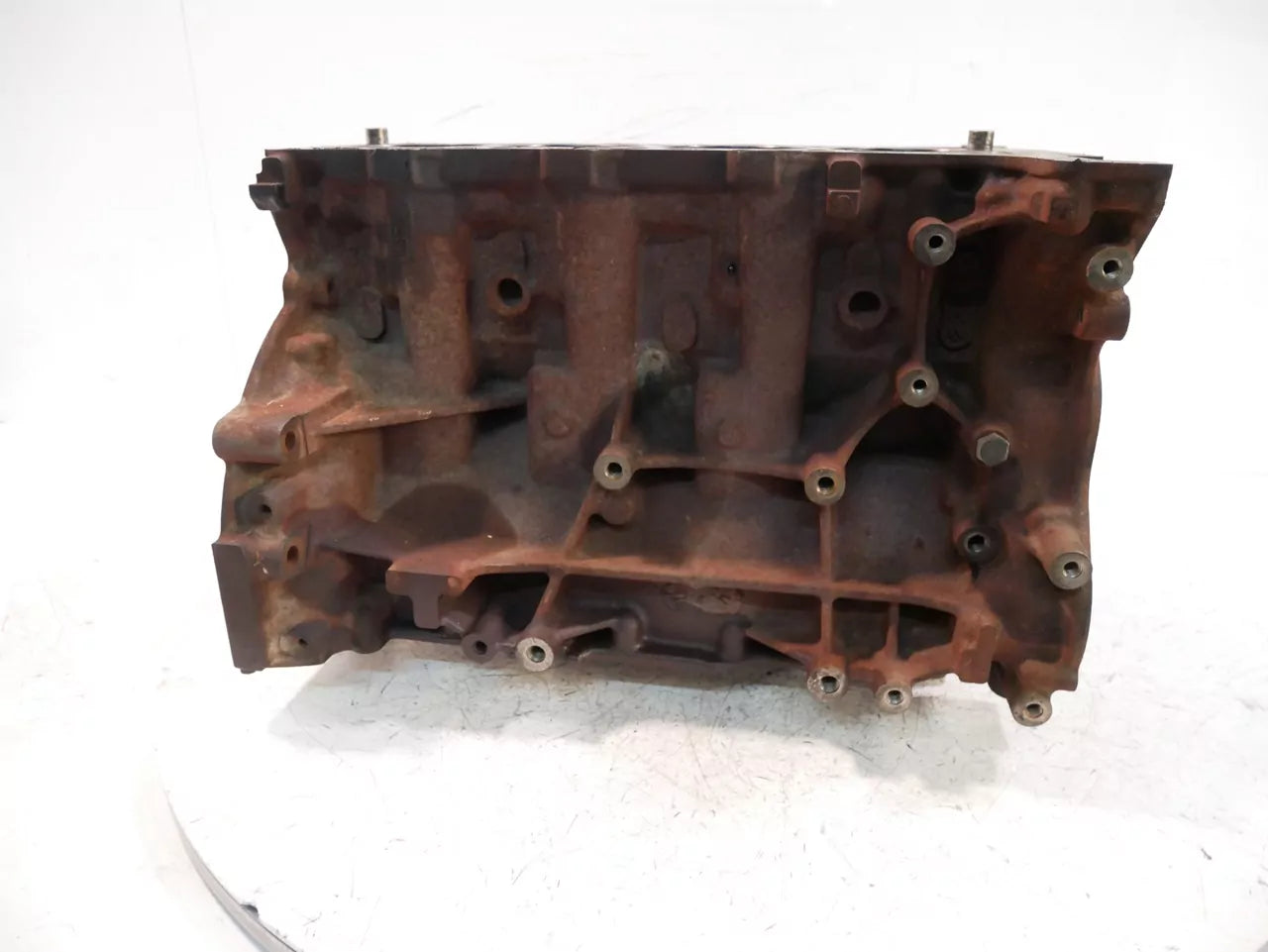 Bloque de motor Defect Ford 2,4 TDCI JXFA PHFA 6C1Q-6015-BD