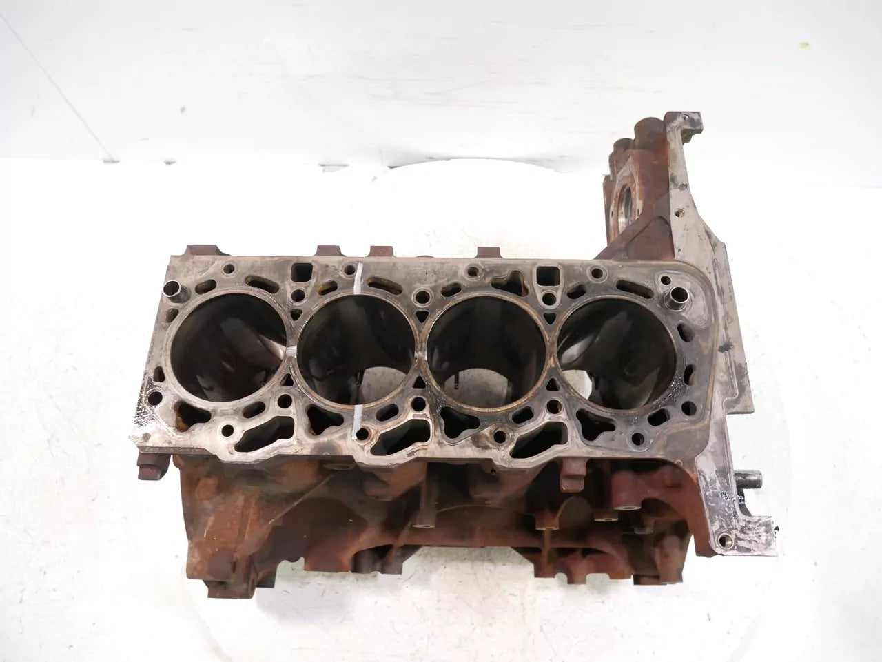 Bloque de motor Defect Ford 2,4 TDCI JXFA PHFA 6C1Q-6015-BD