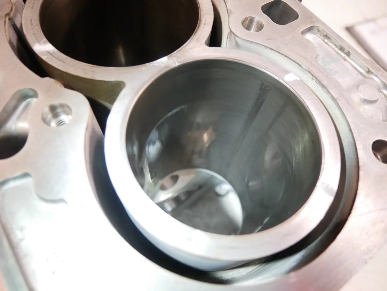 Bloque de motor Defect MG 1,5 EHS Turbo 15E4E 10235539