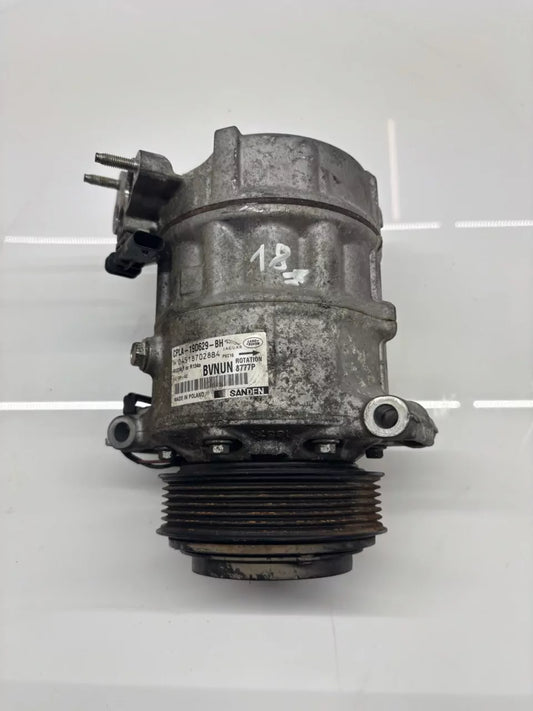 Compresor de aire acondicionado Land Rover 2,0 D 4x4 204DTD AJ20D4 CPLA-19D629-BH