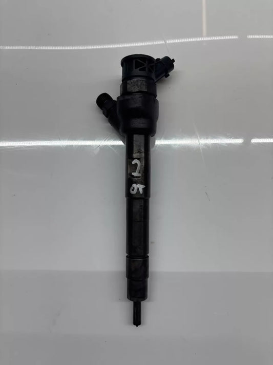 Inyector Boquilla de inyección Land Rover 2,0 D 4x4 204DTD AJ20D4 0445110654 G4D3-9K546-AA