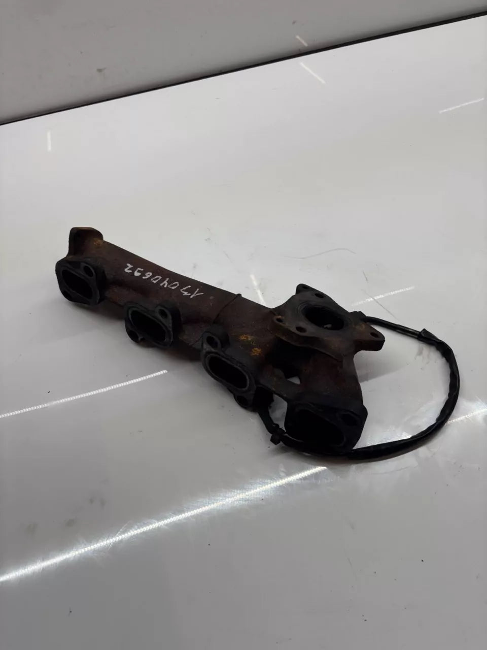 Colector de escape Mercedes-Benz 2,2 CDI Euro5 OM651.955 651.955 OM651 A6511420001