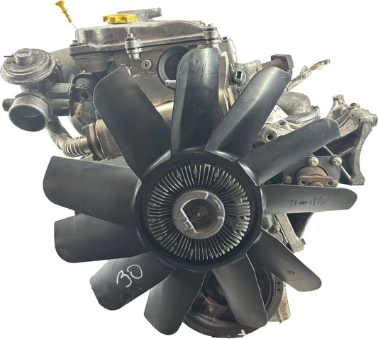 Motor Land Rover 2,5 Td5 15P -