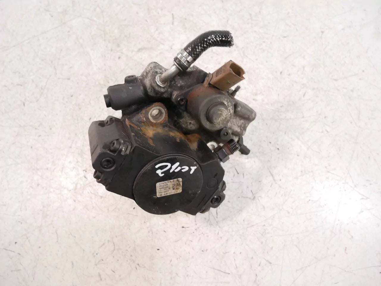 Bomba de alta presión Mercedes-Benz 2,2 CDI Euro6 OM651.955 651.955 OM651 A6510702601