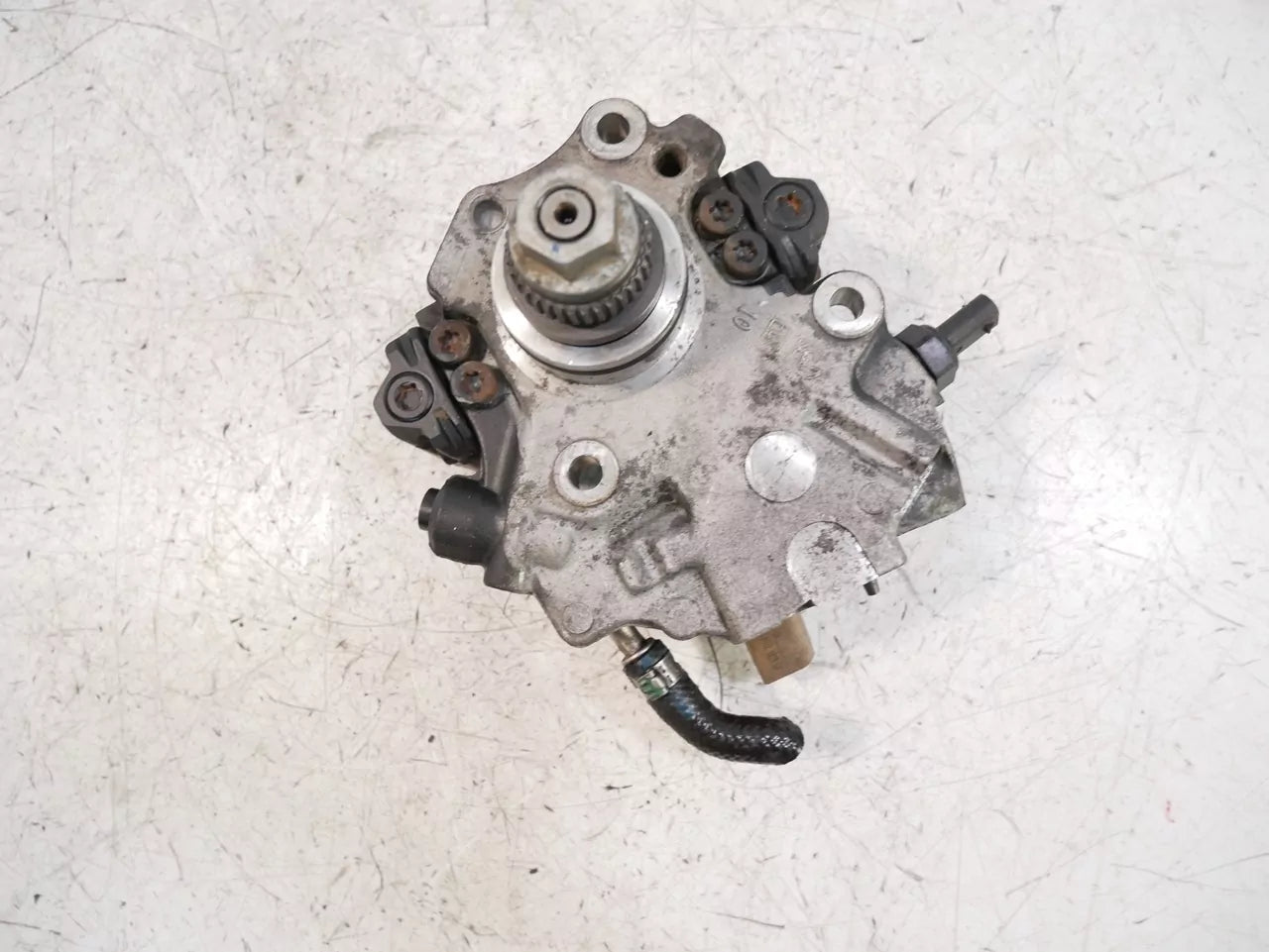 Bomba de alta presión Mercedes-Benz 2,2 CDI Euro6 OM651.955 651.955 OM651 A6510702601