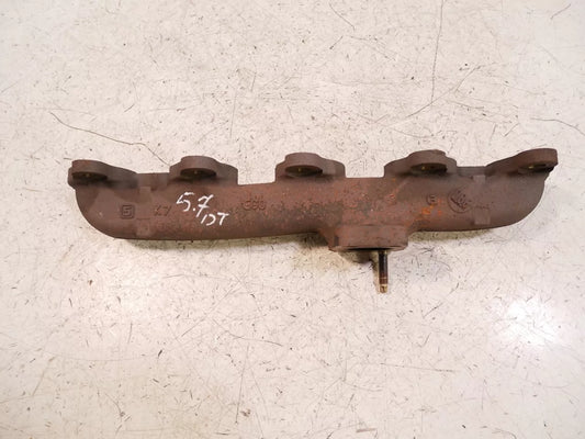 Colector de escape Citroen 1,5 BlueHDI YHZ DV5RC C60 086