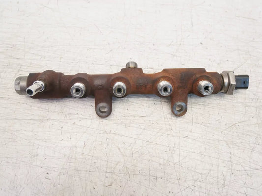 Rampa inyectora Citroen 1,5 BlueHDI YHW DV5RE 9821399680