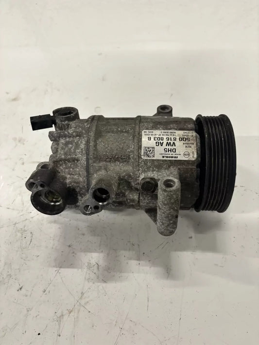 Compresor de aire acondicionado Audi Seat Skoda Volkswagen 1,6 TDI DGTE DGT 5Q0816803B
